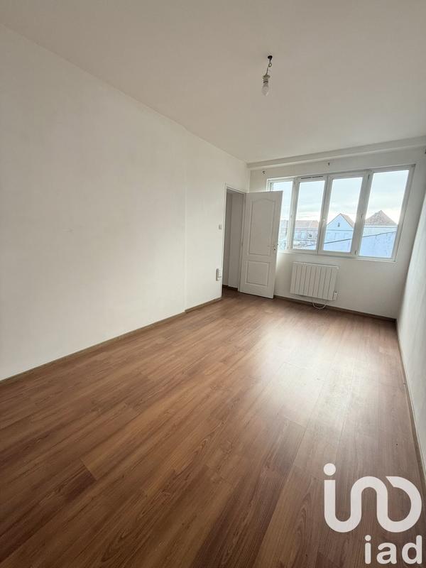 Maison - 72 m² - 4 pièces