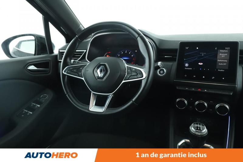 Renault Clio 1.0 TCe Intens 100 ch