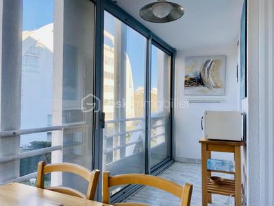 Studio - 21 m² - 1 pièce