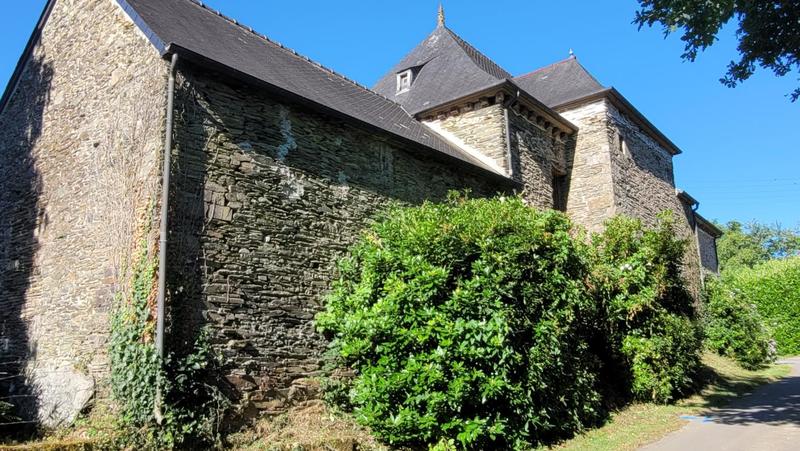 Manoir - 172 m² - 6 pièces