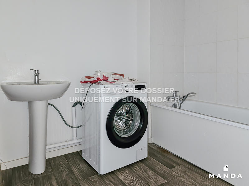 Appartement - 55 m² - 3 pièces