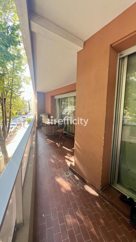 Appartement - 108 m² - 5 pièces