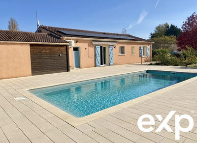 Appartement - 100 m² - 5 pièces