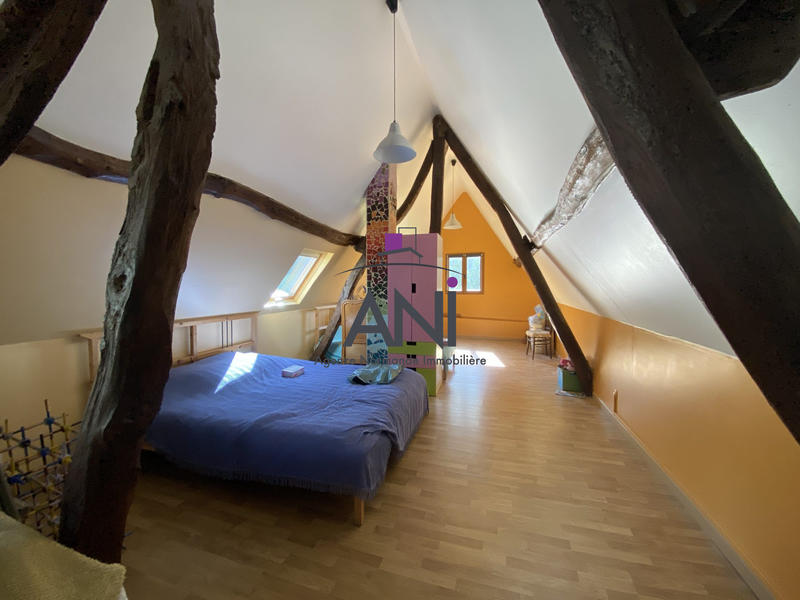 Maison - 89 m² - 3 pièces