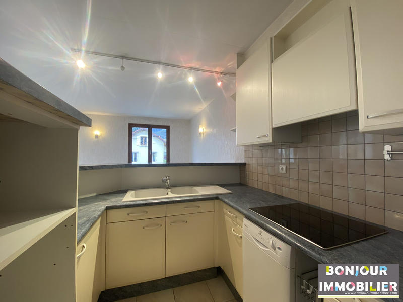 Appartement - 62 m² - 2 pièces