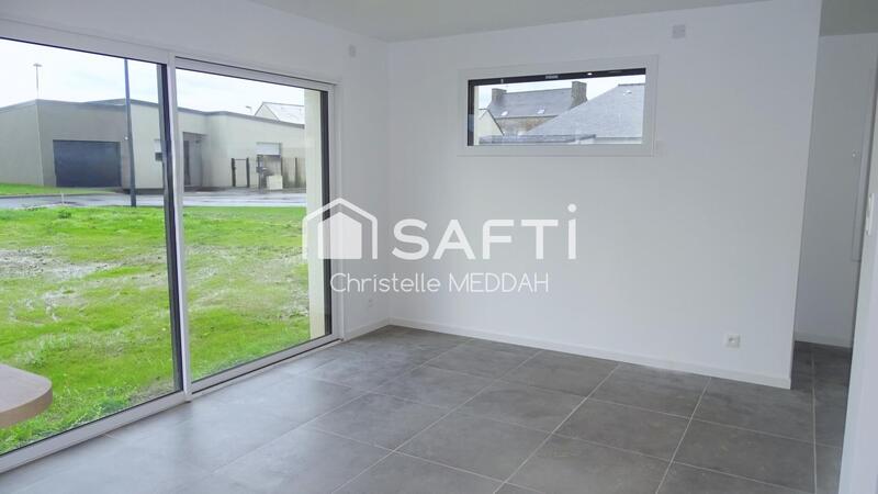 Maison - 103 m² - 5 pièces