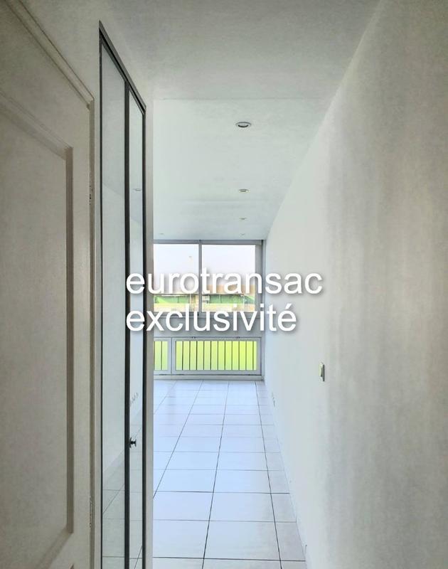 Appartement - 31 m² - 2 pièces