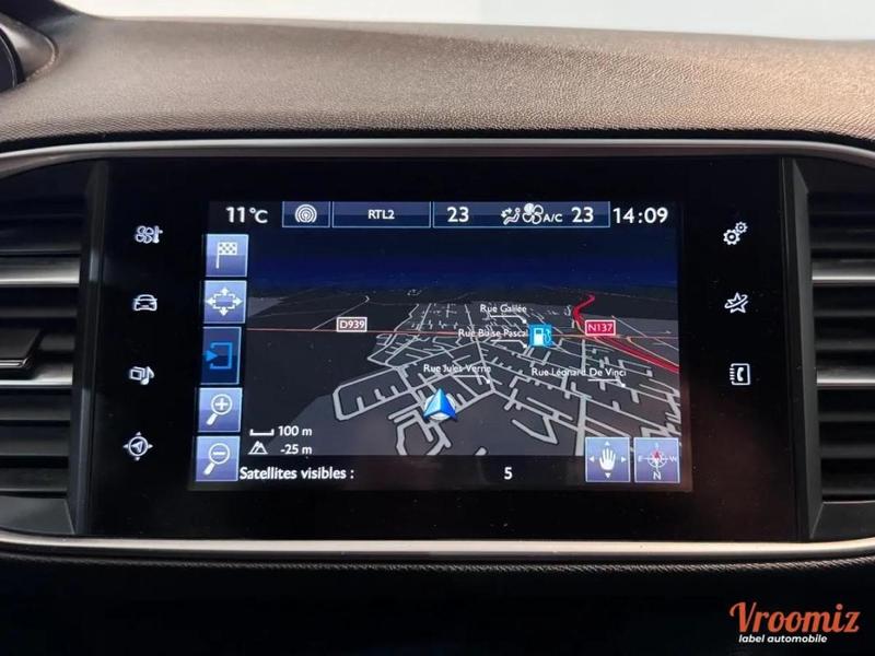 Peugeot 308 130ch Gt Line Bva Courroie Neuve
