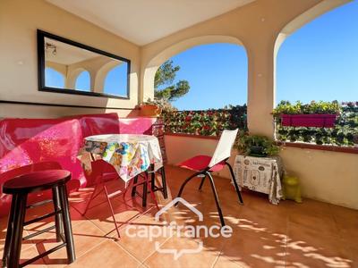 Appartement - 44 m² - 4 pièces