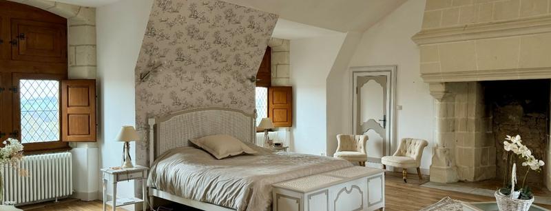 Manoir - 1 300 m² - 20 pièces