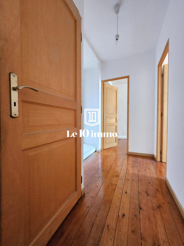 Appartement - 63 m² - 3 pièces