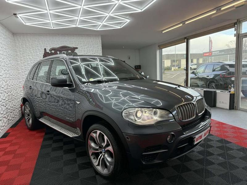 Bmw X5 (E70) Lci 40d Xdrive 3.0 d 24v 306 Cv. Bva8 Phase II