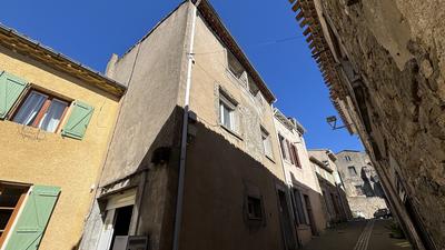 Maison de village - 110 m² - 3 pièces