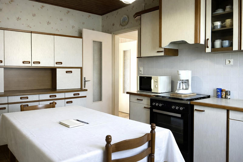 Maison - 104 m² - 5 pièces