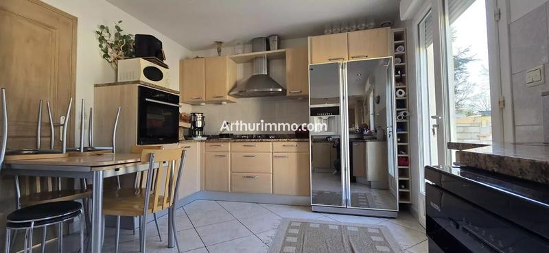 Maison - 104 m² - 5 pièces