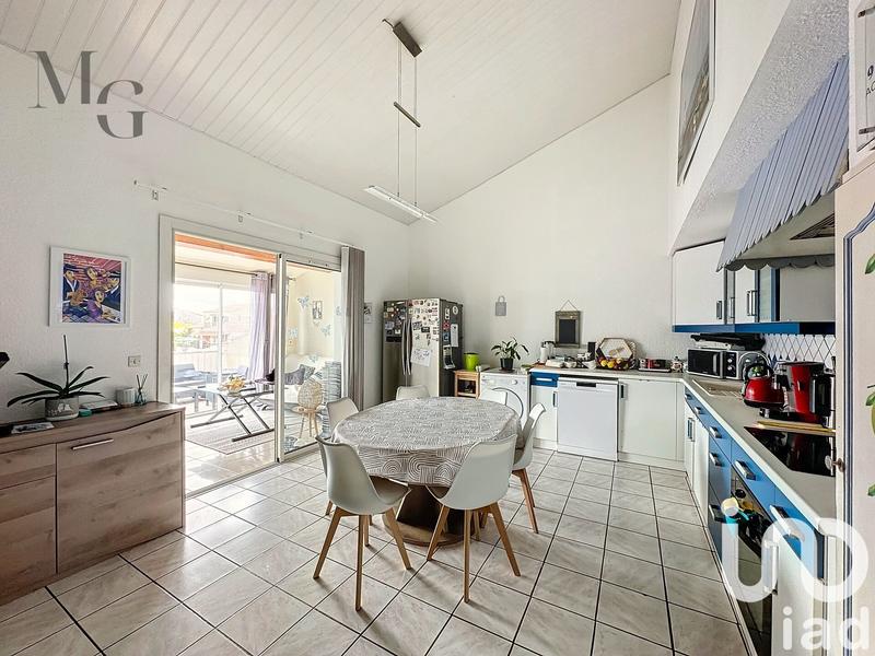 Appartement - 78 m² - 4 pièces