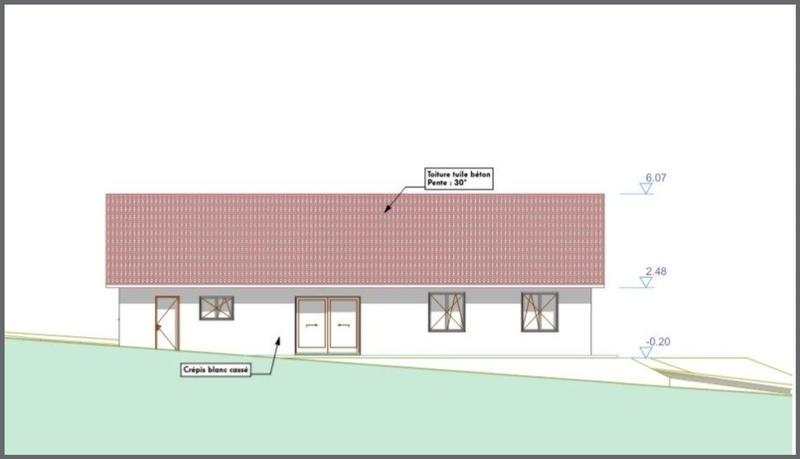 Maison - 123 m² - 5 pièces