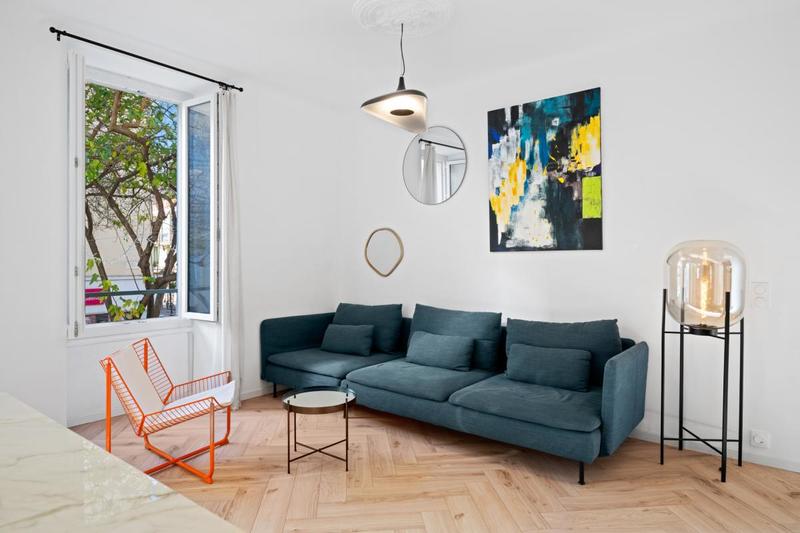 Appartement - 70 m² - 3 pièces