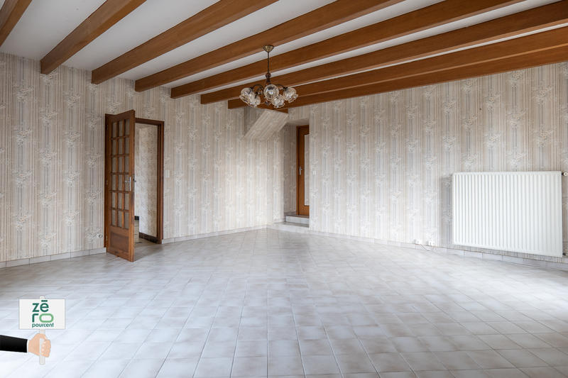 Maison - 111 m² - 4 pièces