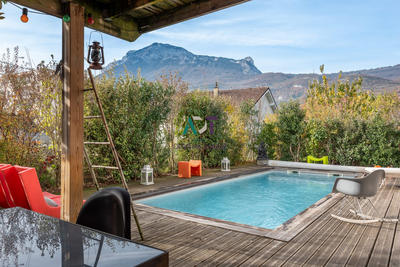 Maison - 150 m² - 6 pièces