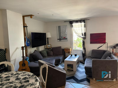 Maison de village - 105 m² - 4 pièces