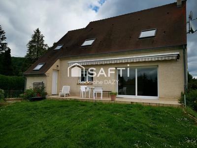 Maison - 170 m² - 7 pièces