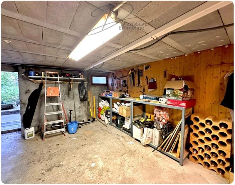 Maison - 140 m² - 7 pièces