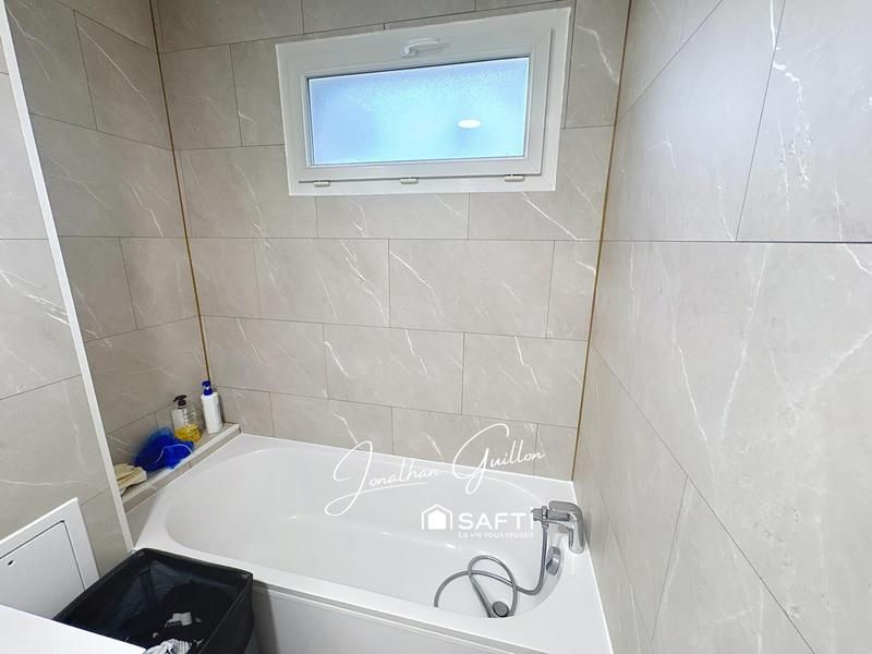 Appartement - 59 m² - 3 pièces