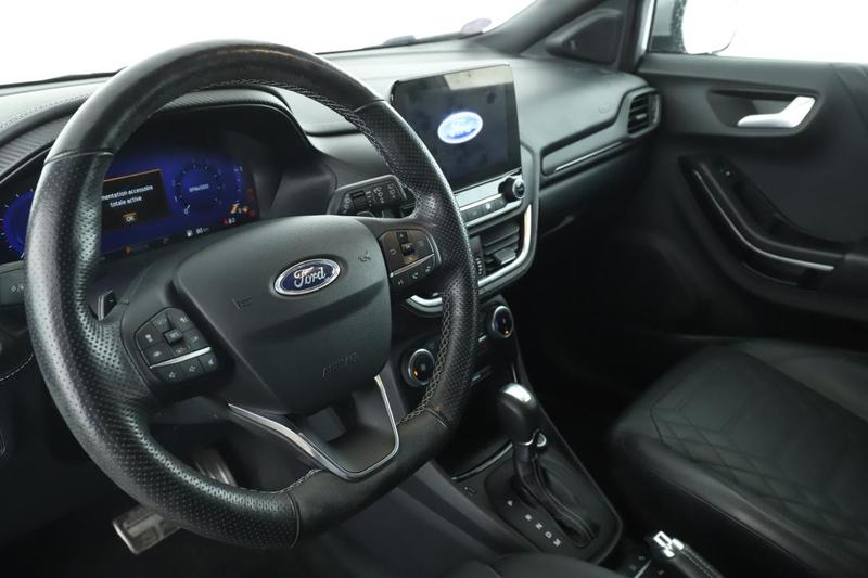 Ford Puma 1.0 EcoBoost mHEV St-Line Vignale Dct7 125 ch