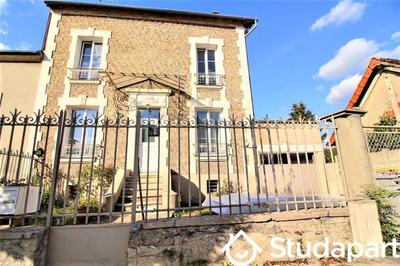 Chambre - 16 m² - 1 pièce