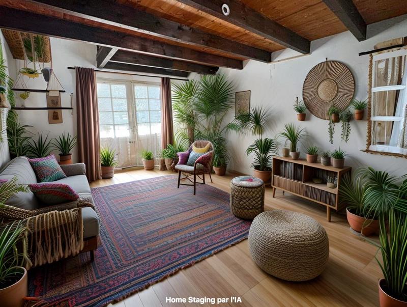 Maison - 41 m² - 2 pièces