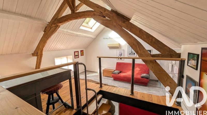 Maison - 125 m² - 6 pièces