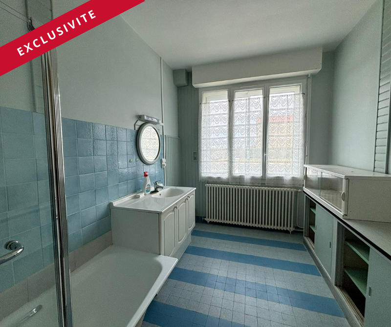 Maison - 85 m² - 3 pièces