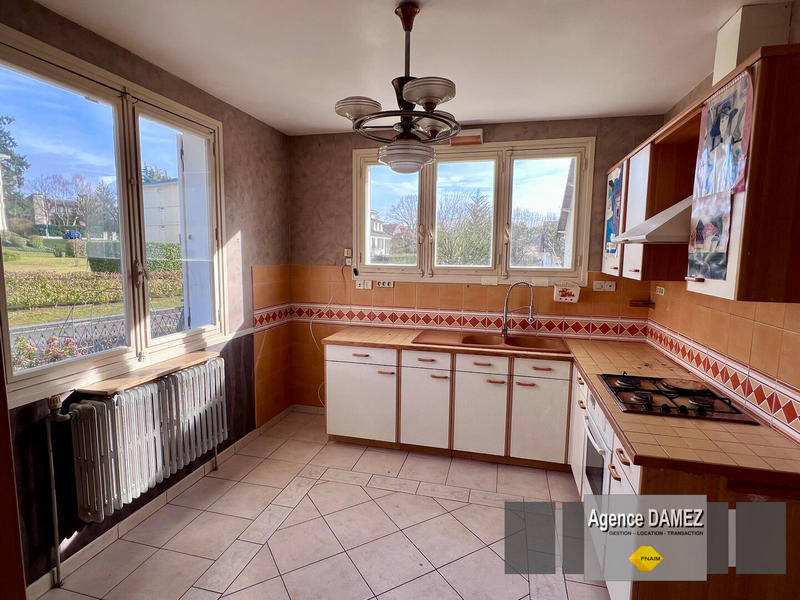 Maison - 100 m² - 5 pièces