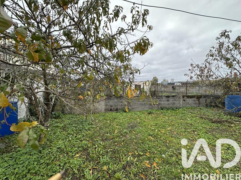 Maison - 90 m² - 6 pièces