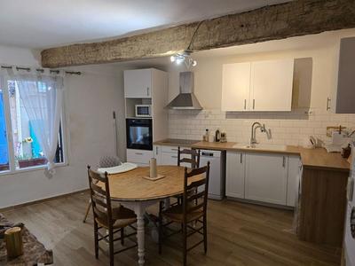 Maison de village - 118 m² - 4 pièces