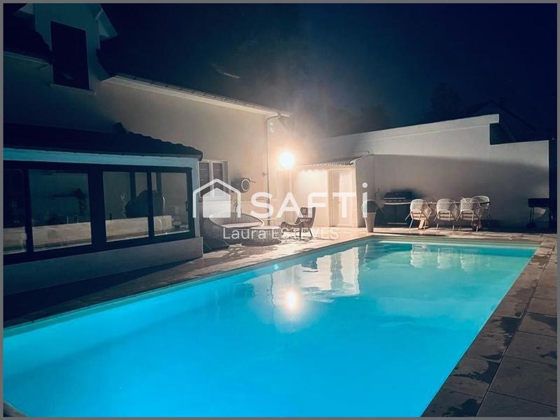 Maison - 175 m² - 6 pièces