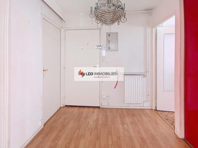 Appartement - 72 m² - 3 pièces