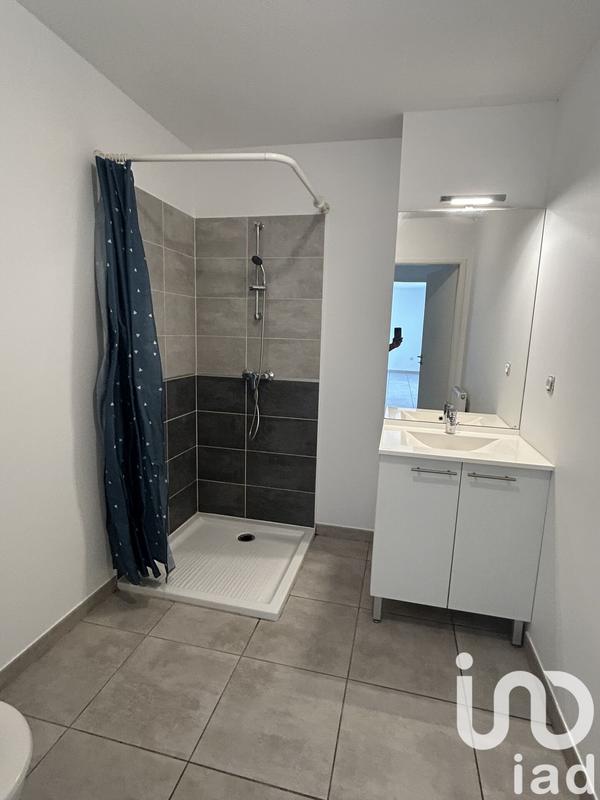 Appartement - 46 m² - 2 pièces