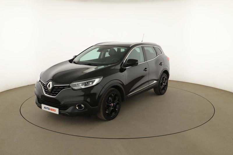 Renault Kadjar 1.2 TCe Energy Sl Black Edition Edc 130 ch