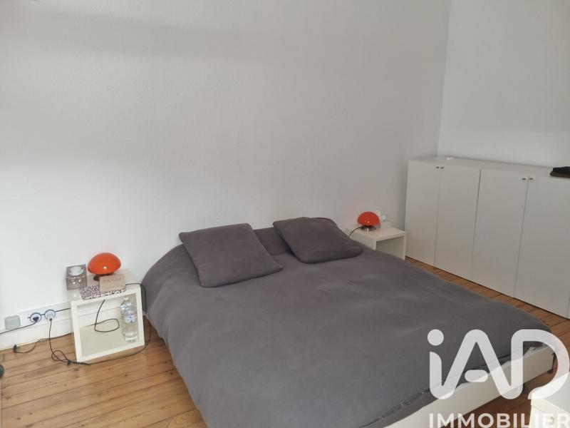 Maison de ville - 112 m² - 5 pièces