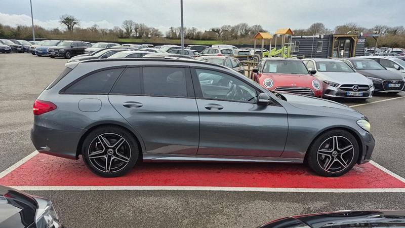 Mercedes Classe c break 180 9g-Tronic Amg Line