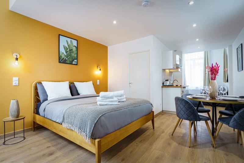 Immeuble - 395 m² - 13 pièces