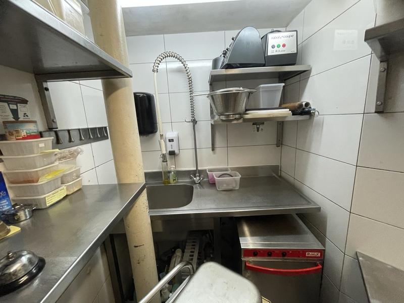 Fonds de commerce - Hôtellerie / Restauration - 120 m²