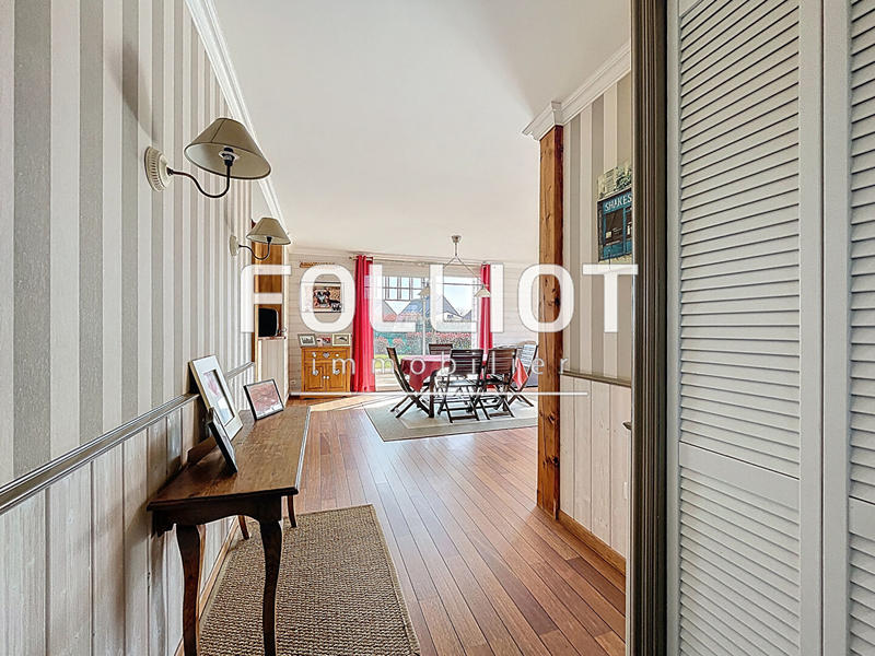 Maison - 142 m² - 7 pièces