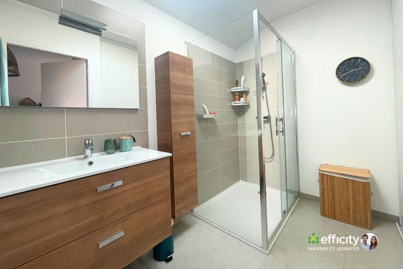 Appartement - 56 m² - 2 pièces