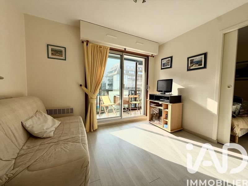 Appartement - 28 m² - 2 pièces