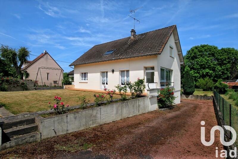 Maison - 144 m² - 7 pièces