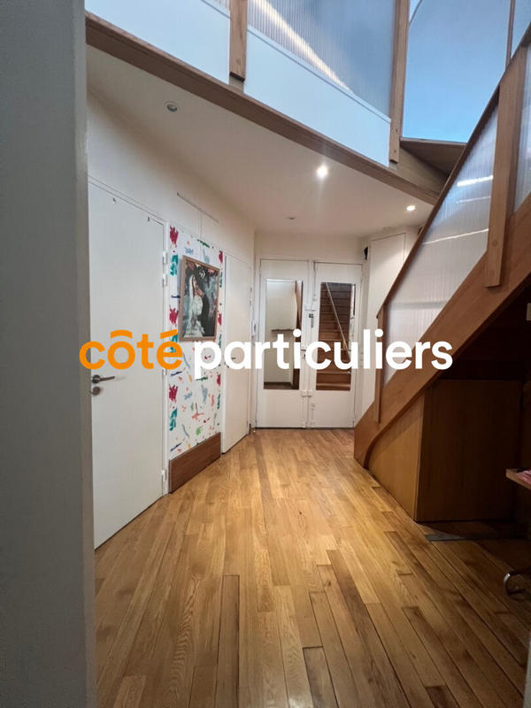 Appartement - 84 m² - 4 pièces