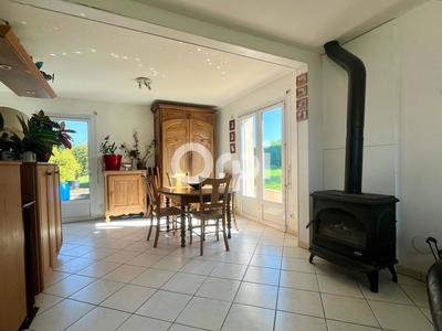 Maison - 145 m² - 5 pièces